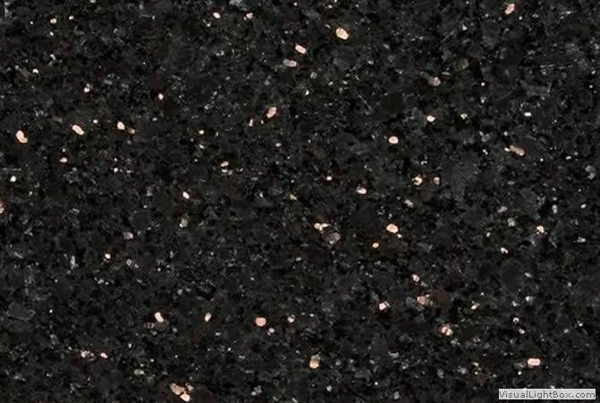 Black Galaxy