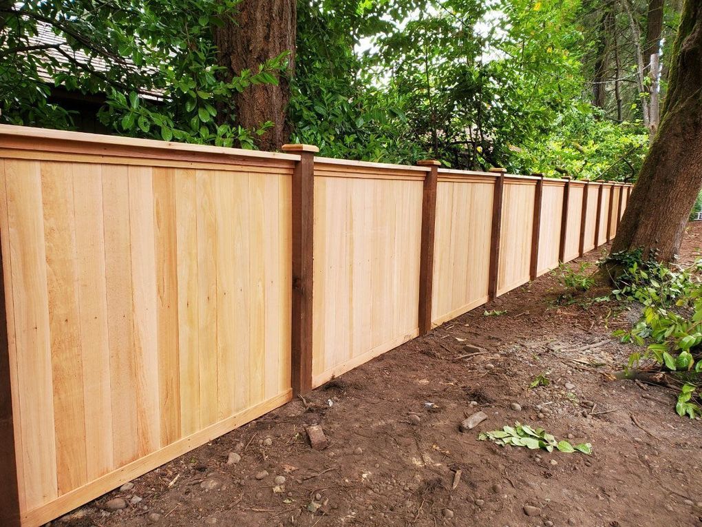 Lionheart Fence Builders