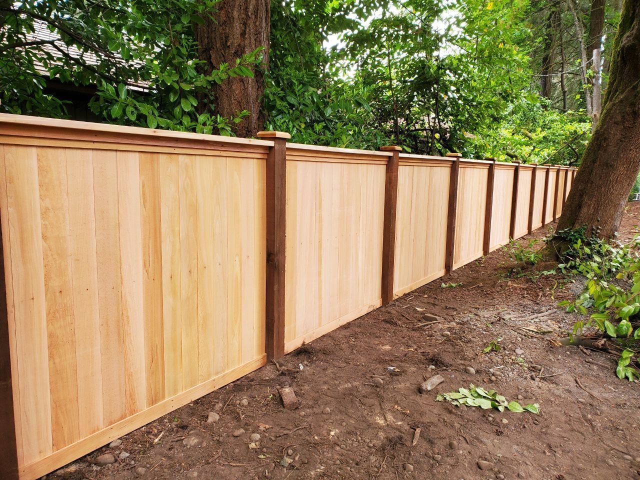 Lionheart Fence Builders
