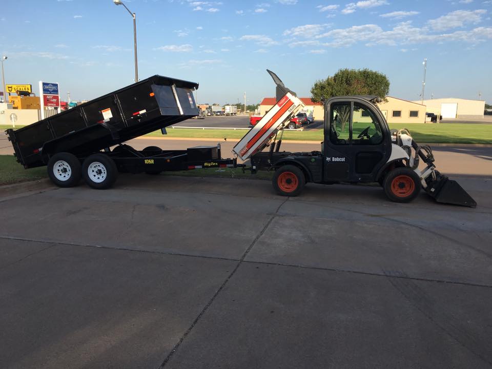 MCG Equipment, LLC. Equipment Rentals Weatherford, OK
