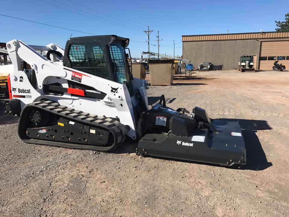 MCG Equipment, LLC. Equipment Rentals Weatherford, OK