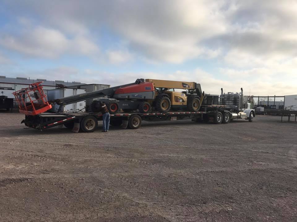 MCG Equipment, LLC. Equipment Rentals Weatherford, OK