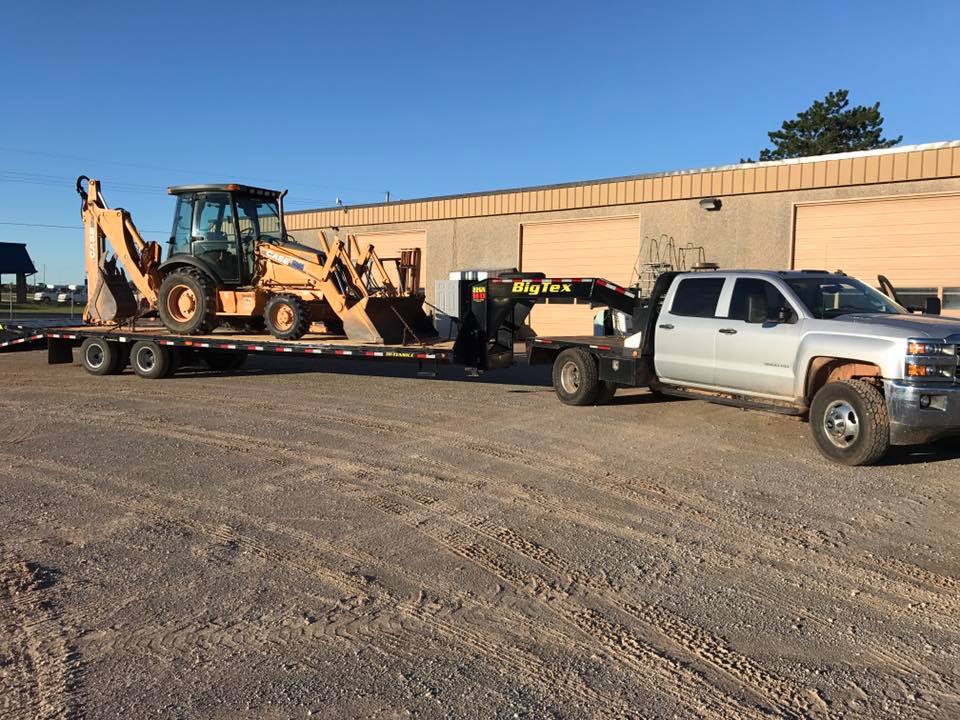 MCG Equipment, LLC. Equipment Rentals Weatherford, OK