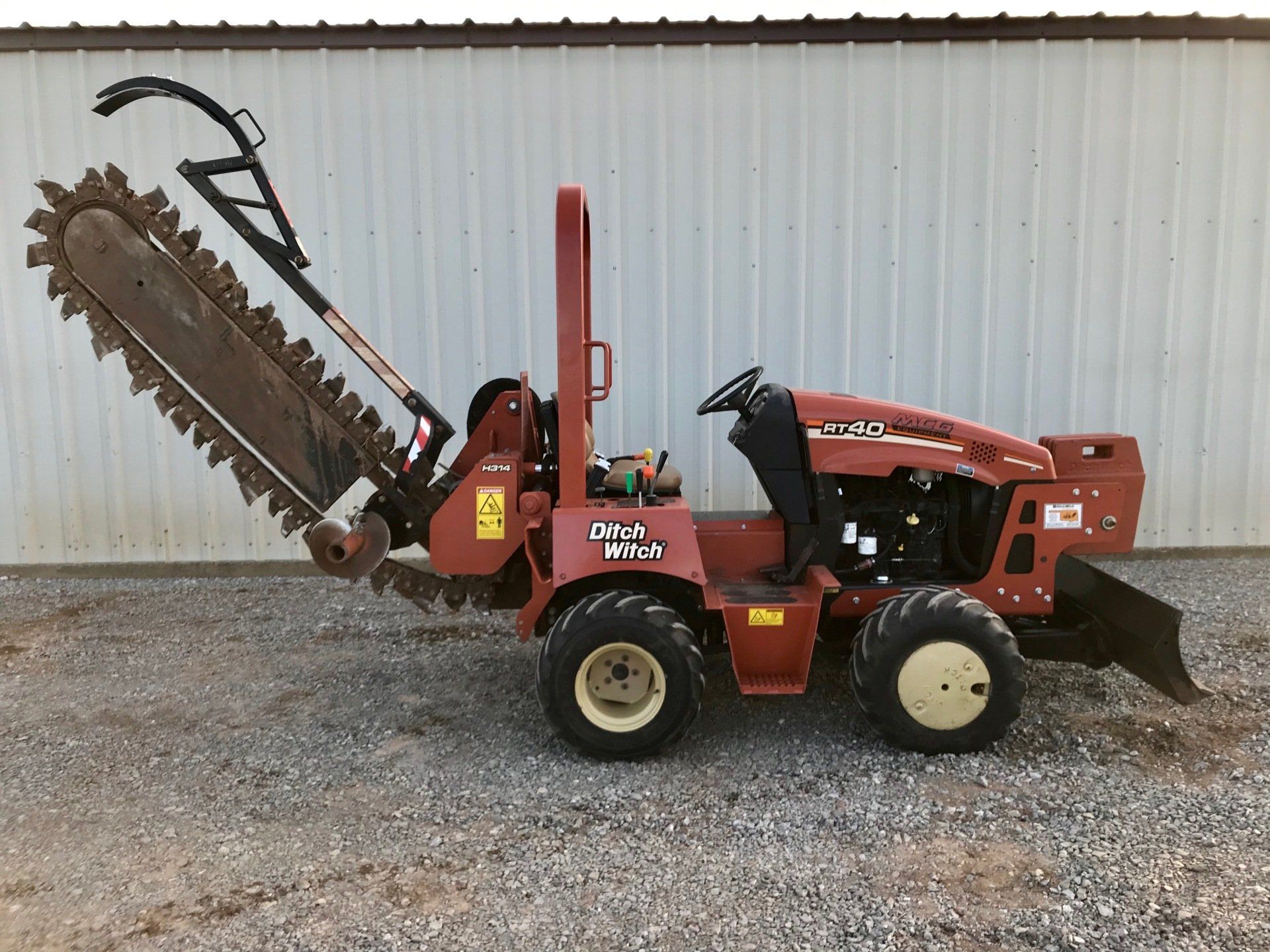 MCG Equipment, LLC. Equipment Rentals Weatherford, OK