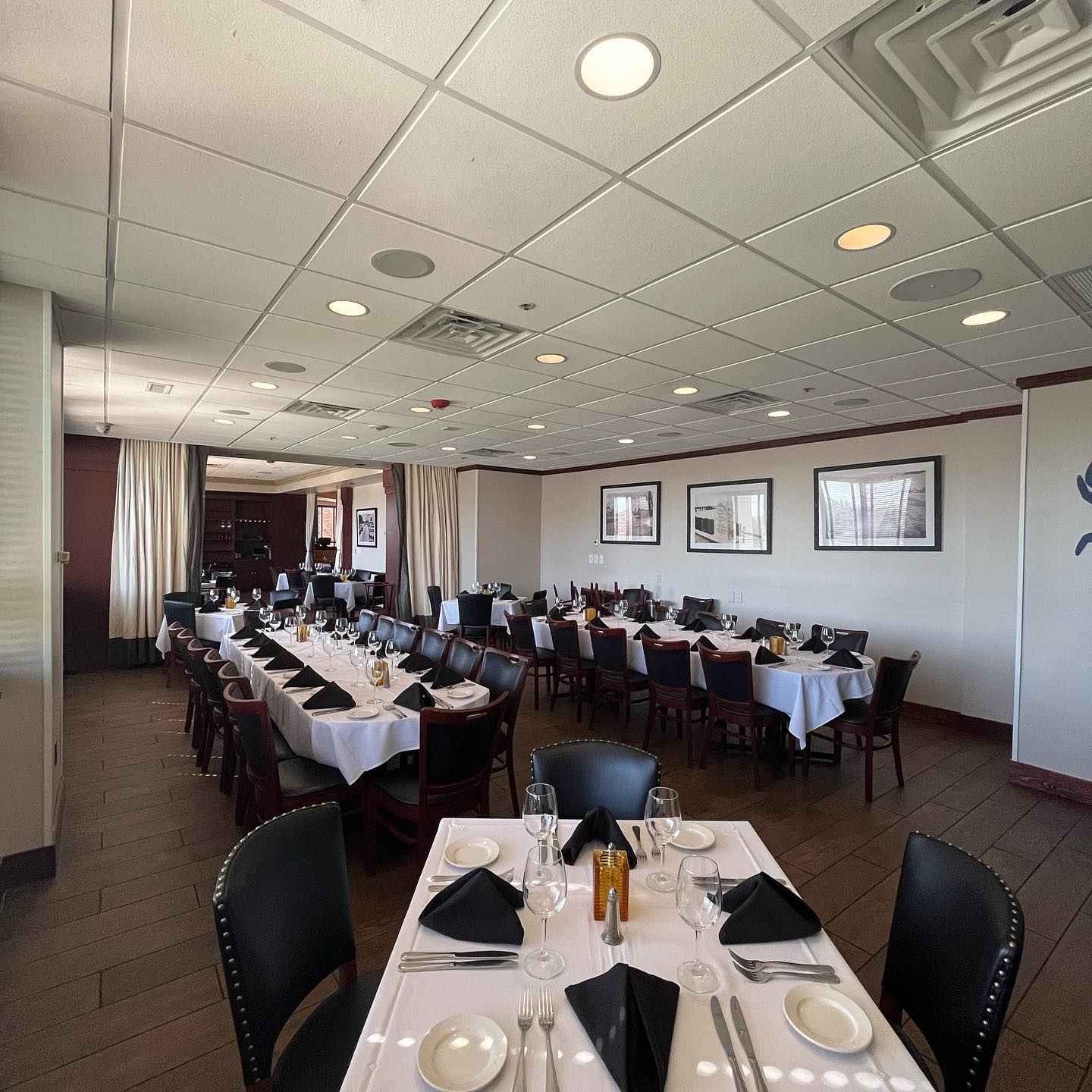 Restaurant Desi Vega's Seafood and Prime Steaks Metairie LA