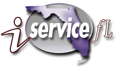 iService FL - Logo
