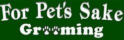 For Pet's Sake Grooming - Dog grooming New Rochelle, NY