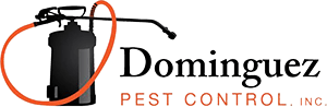 Dominguez Pest Control Inc - Logo