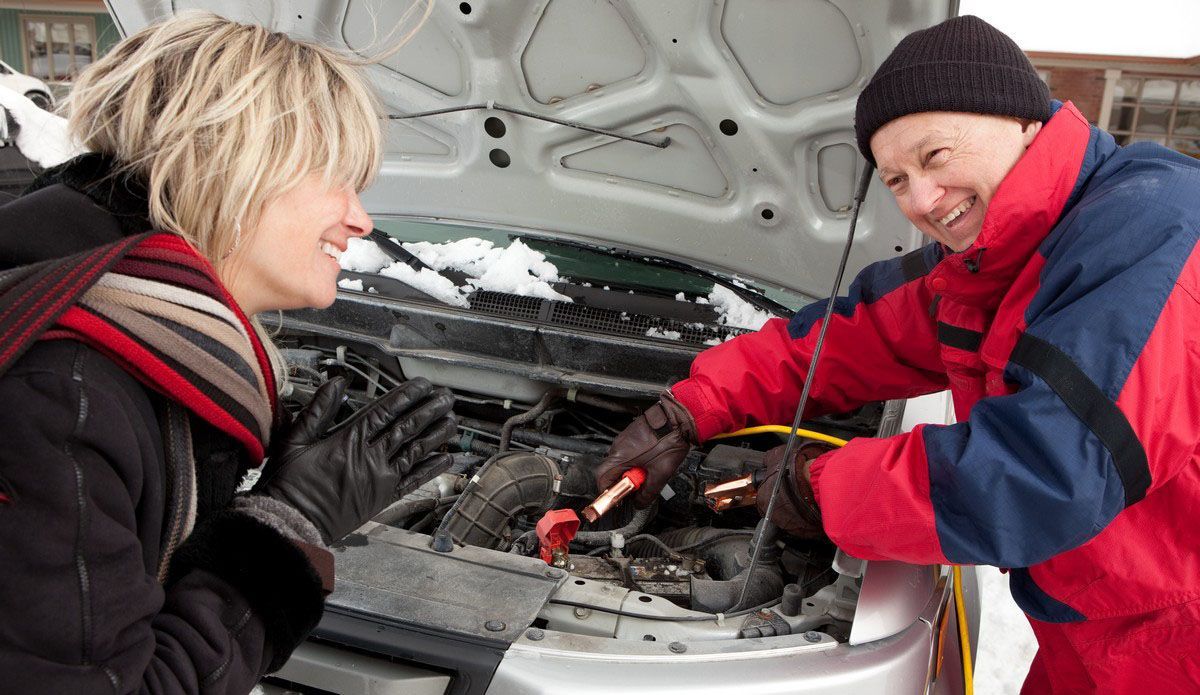 jump start assistance services 