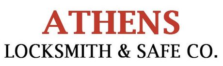 Athens Locksmith & Safe Co. - Logo