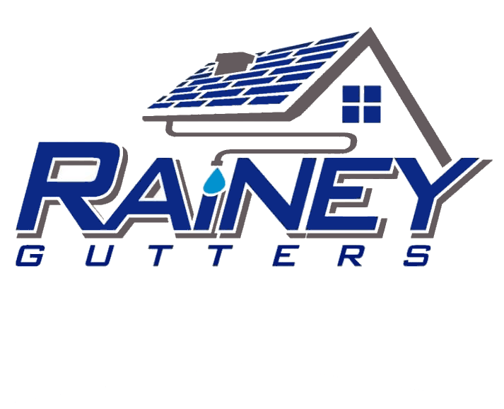 Rainey Gutters - logo