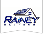 Rainey Gutters - logo