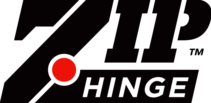 Zip Hinges