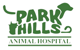 Park Hills Animal Hospital logo