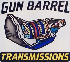Gun Barrel Transmissions - logo