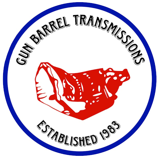 Gun Barrel Transmissions - logo