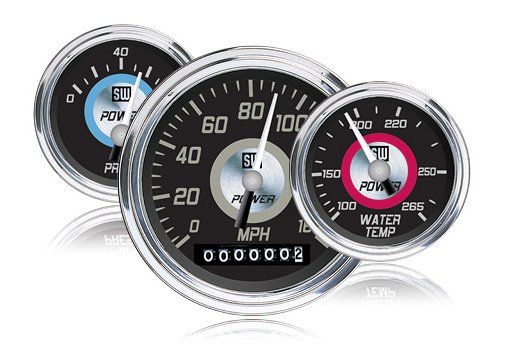 Speed meter
