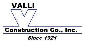 Valli Construction Company - Logo