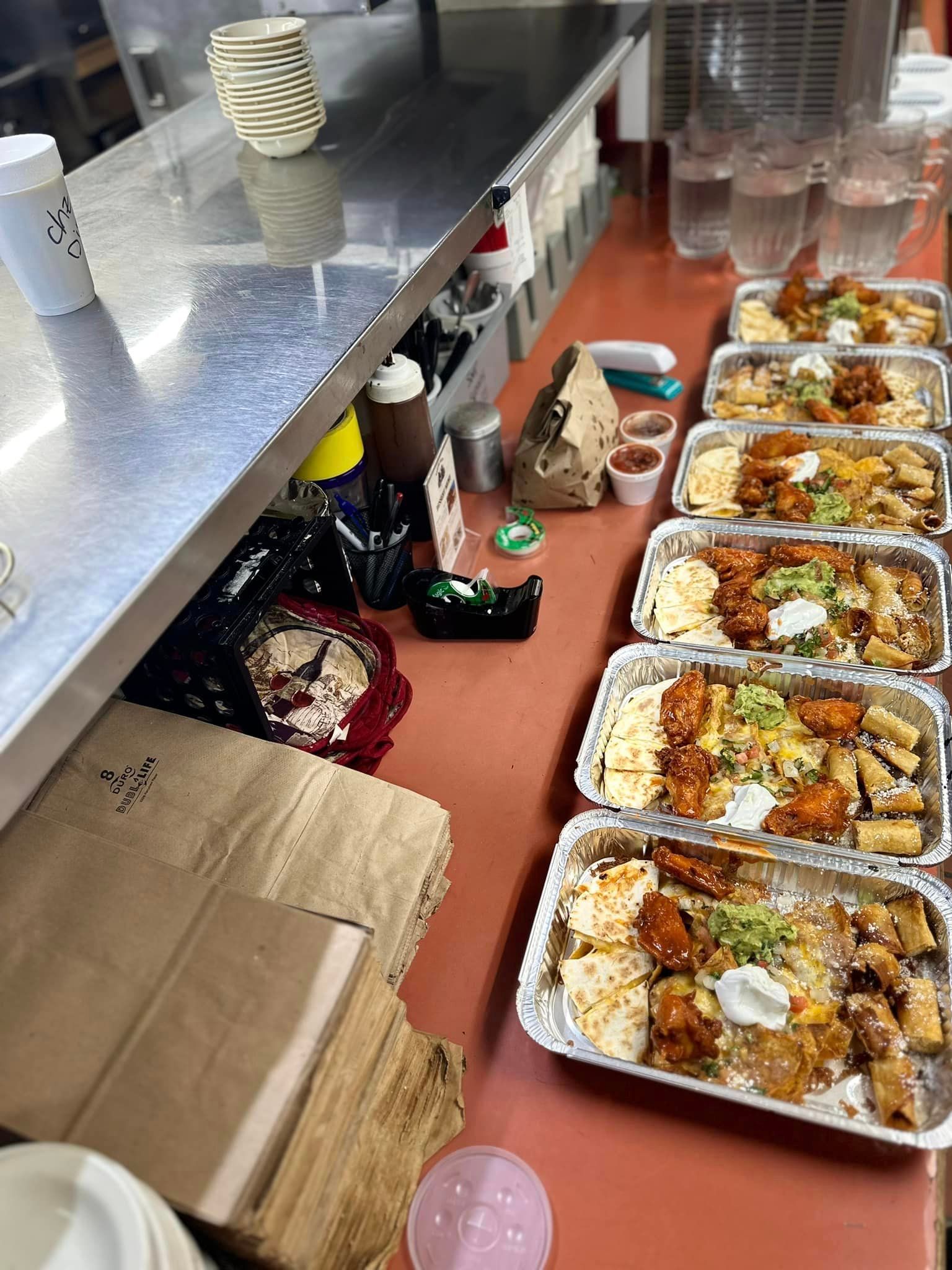 Restaurant and Food Gallery Rancho Viejo Post Falls