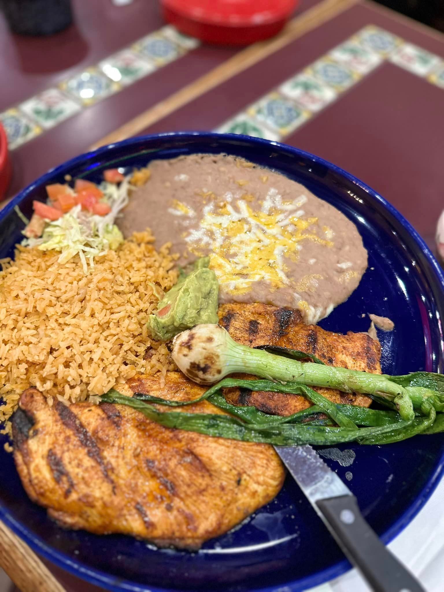 Mexican Restaurant Rancho Viejo Post Falls Post Falls ID