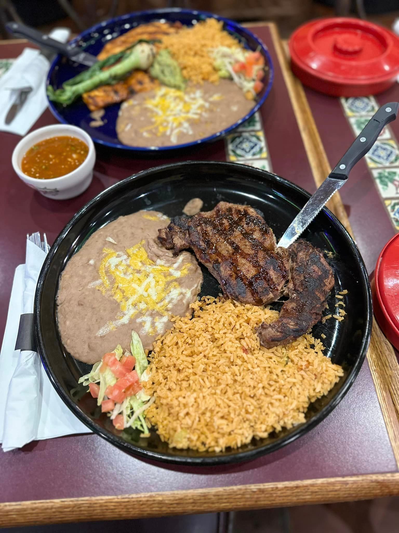 Mexican Restaurant Rancho Viejo Post Falls Post Falls ID