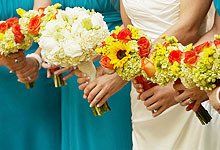 Wedding flowers