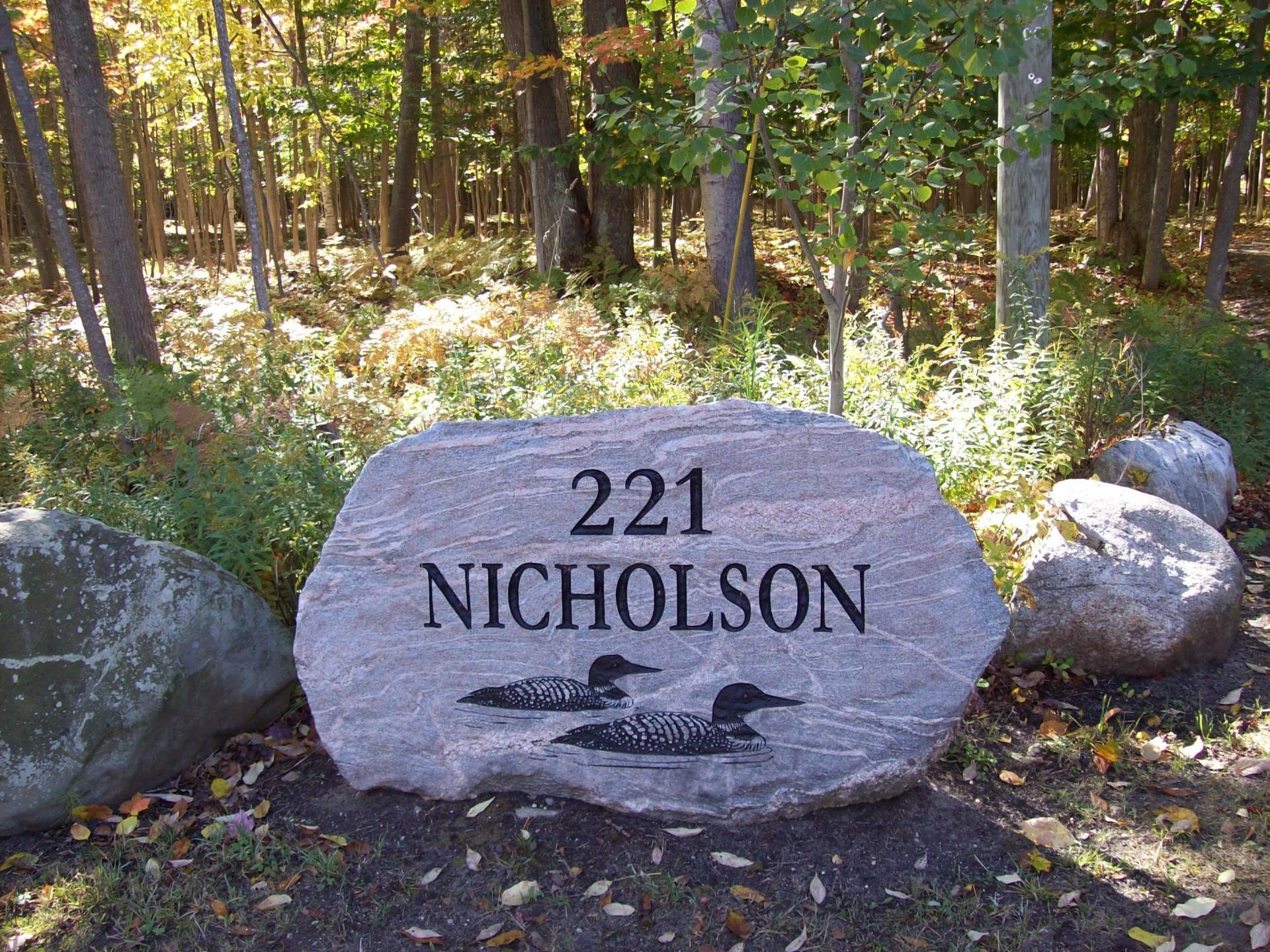 Residential Markers