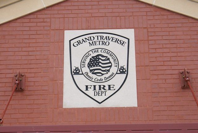 Natural Limestone Signage