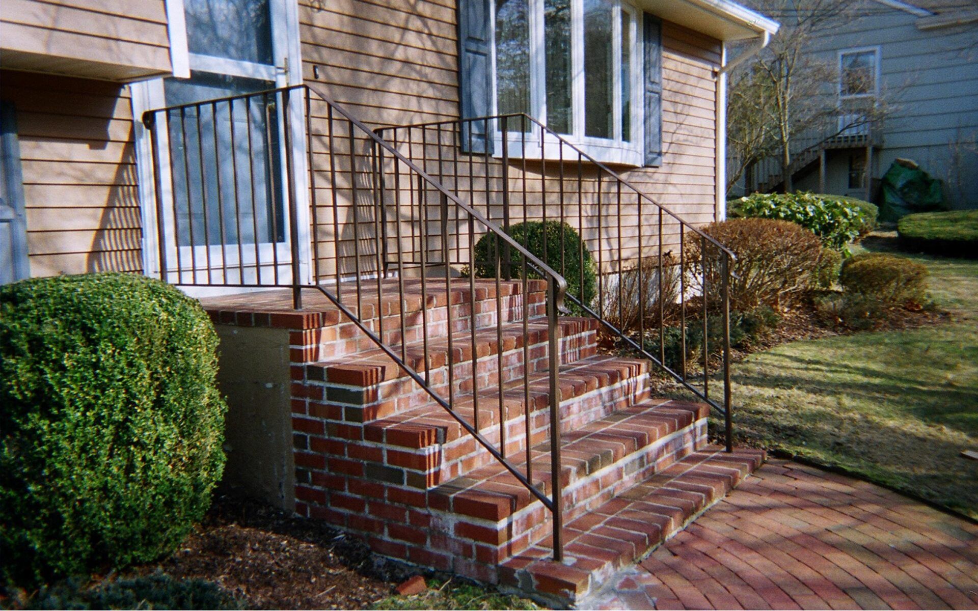 Residential railing