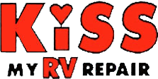 Kiss My RV Repair - Logo