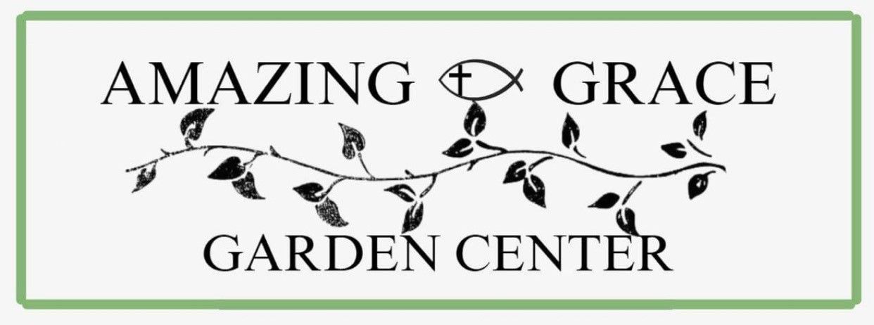 Amazing Grace Garden Center logo