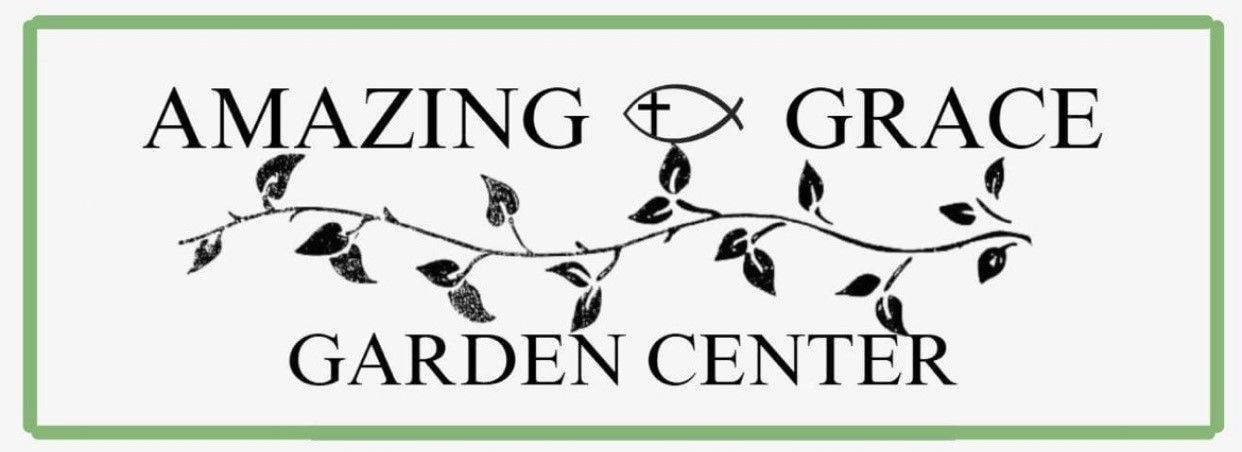 Amazing Grace Garden Center logo