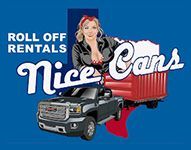 Nice Cans Roll Off Rentals- logo
