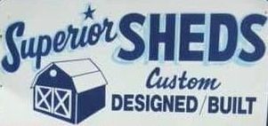 Superior Sheds Logo