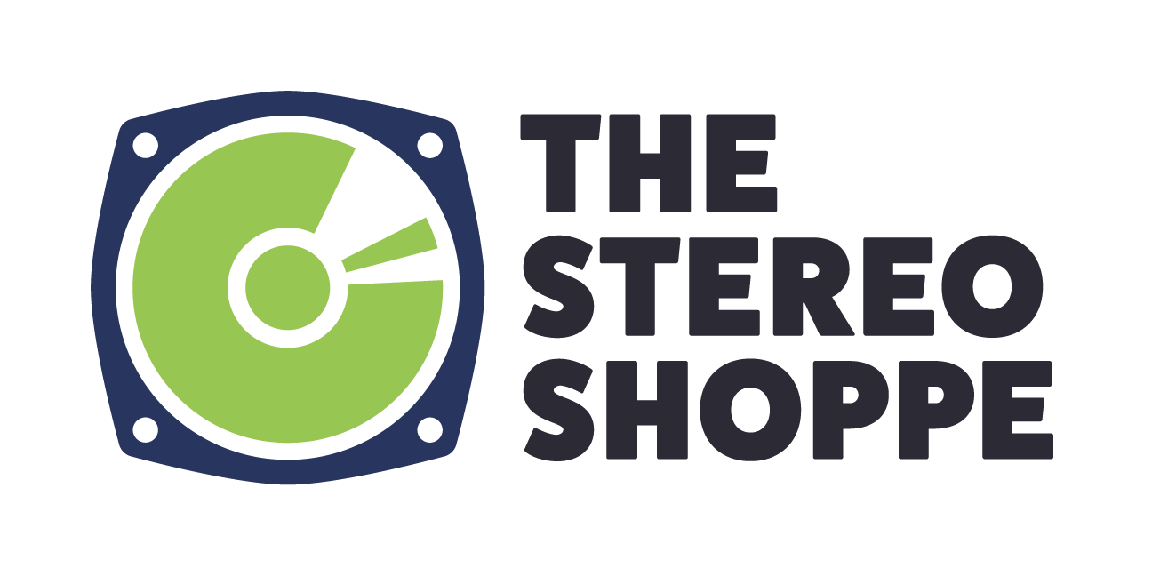 The Stereo Shoppe - logo