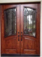 Door Replacement by Conroe Door & Hardware
