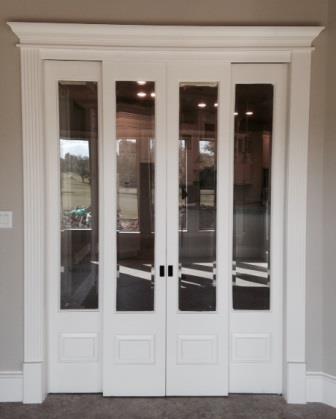Doors by Conroe Door & Hardware
