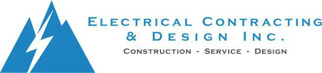 Electrical Contracting & Design - Logo