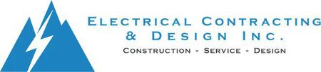 Electrical Contracting & Design - Logo