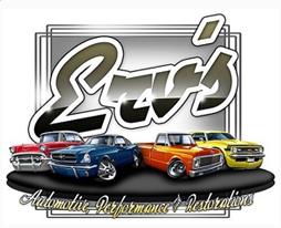 Erv's Automotive & Restoration logo