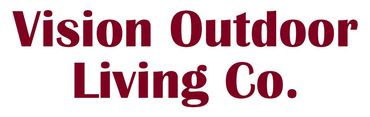Vision Outdoor Living Co. logo