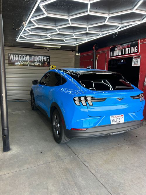 Mo Window Tinting