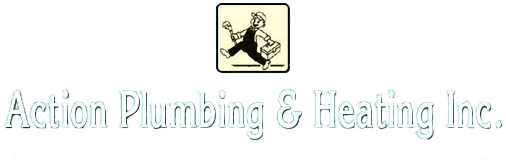 Action Plumbing & Heating Inc - Logo
