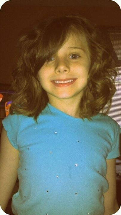 Hairstyling for kids