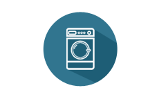 WASHERS & DRYERS