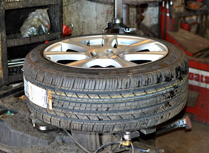 Palma's Wheels & Tires I Tire Dealer Denver, CO