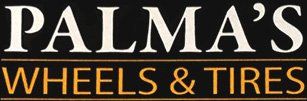 Palma's Wheels & Tires - Logo