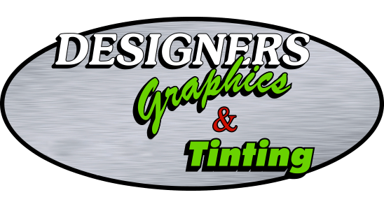 Designers Graphics & Tinting Logo