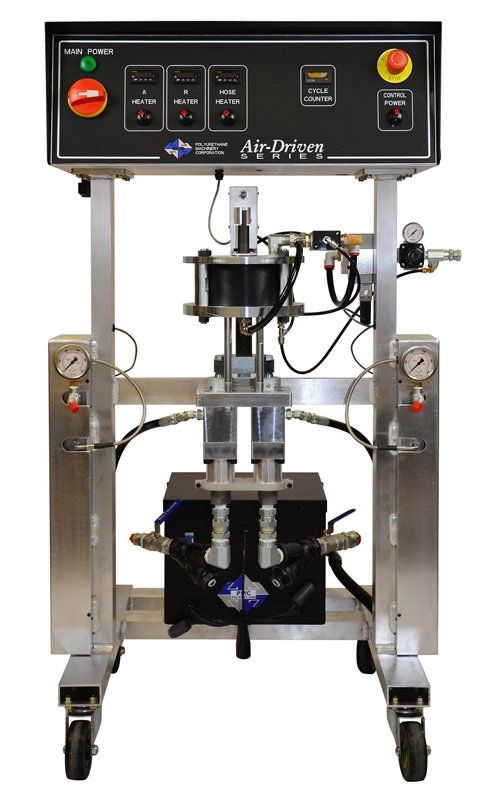 PMC Products | Idalou, TX | Thermo Foam Systems | 806-470-4022