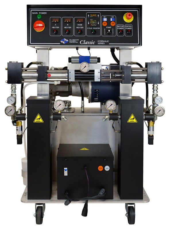 PMC Products | Idalou, TX | Thermo Foam Systems | 806-470-4022